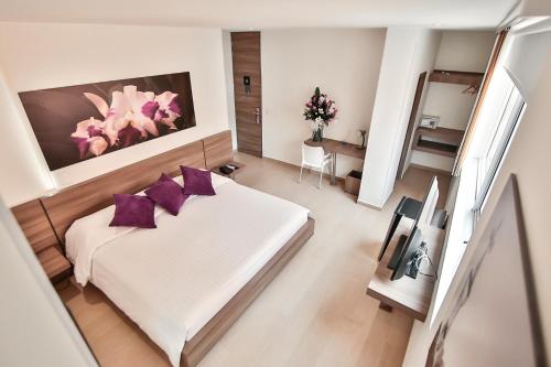 Фотографии гостиницы 
            BGA Hotel