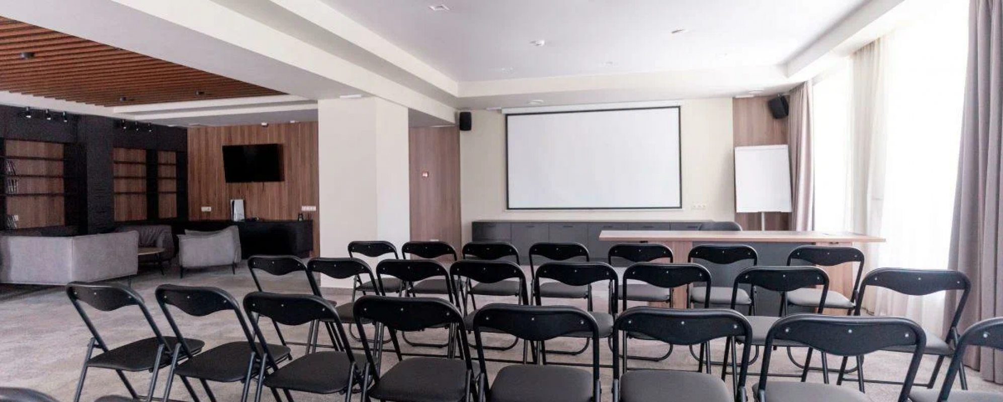 Фотографии конференц-зала Парк-Отель Наша Хвоя