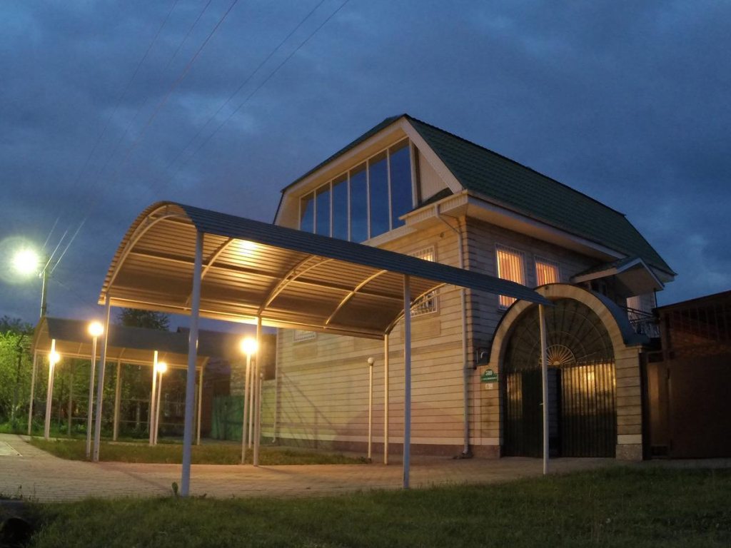 Фотография гостиницы Майкоп Сити