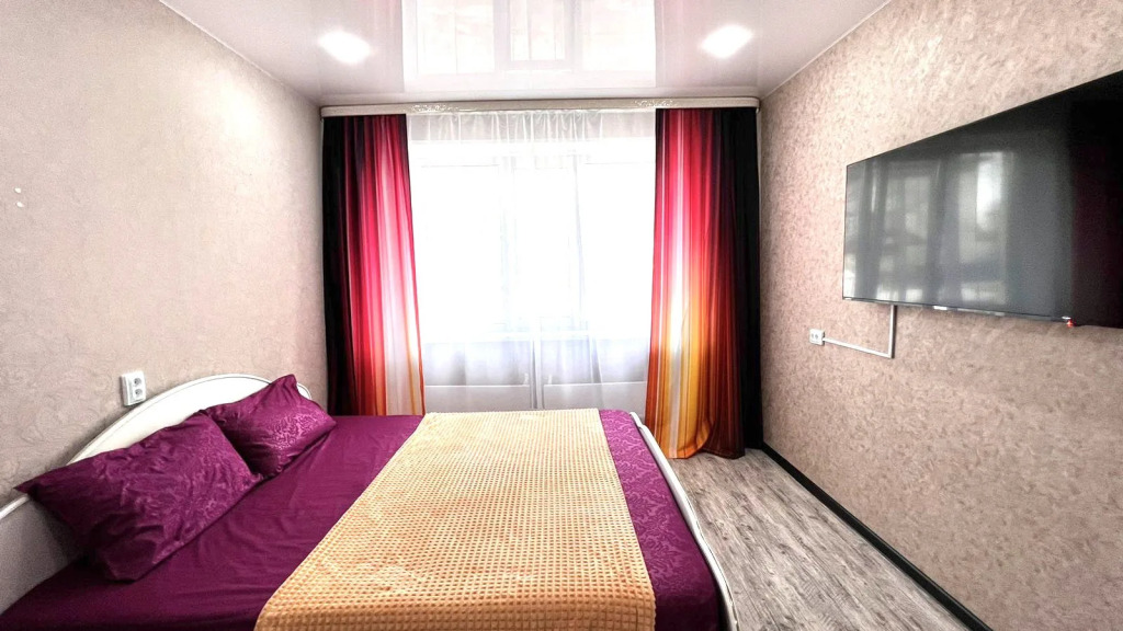 Фотография квартиры Квартира 1-Комнатная на Мира 77