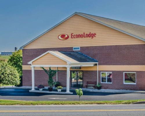 Фотография гостиницы Econo Lodge Amish Country