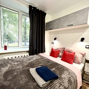 Фотография квартиры Квартира Лайф Апартс Студия  2, 13м2, на ул. Новая 28