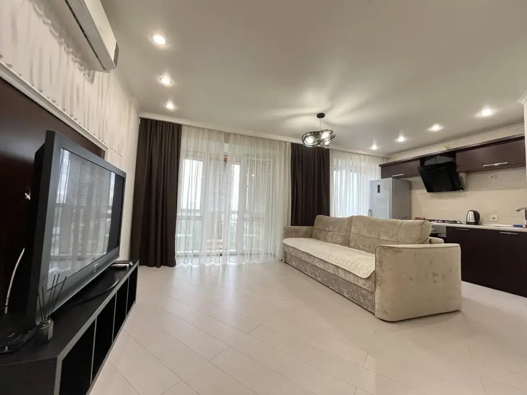 Фотография квартиры Квартира Марат Home по ул. Ленина 85 Центр