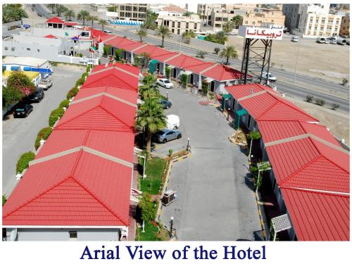 Фотография гостиницы Tropicana Hotel