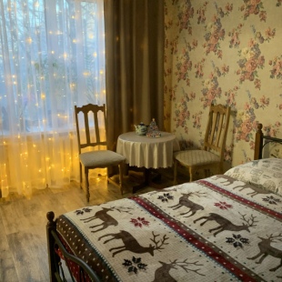 Фотография квартиры Квартира Уютная  Сталинка в центре города