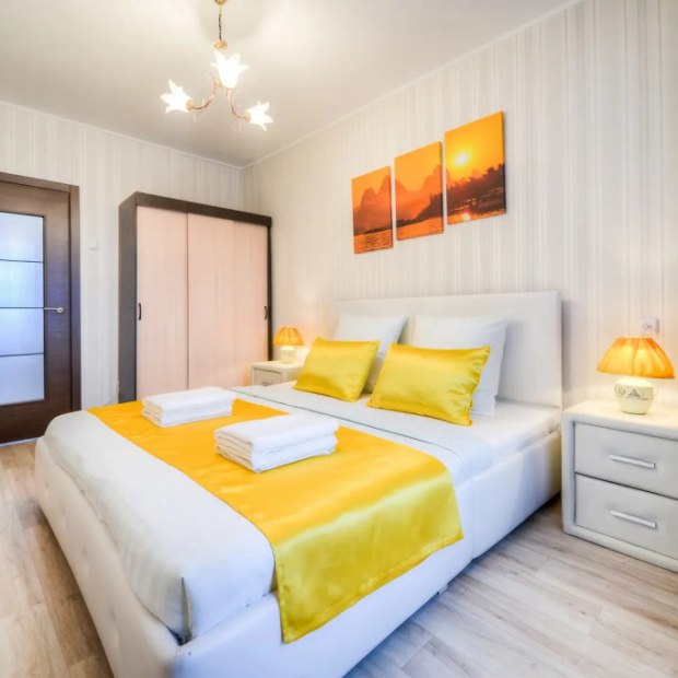 Фотографии квартиры
Апартаменты Пять Звёзд Набережная Университет