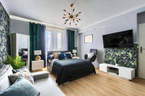 Фотография гостевого дома ClickTheFlat Palace of Culture View - Apart Rooms