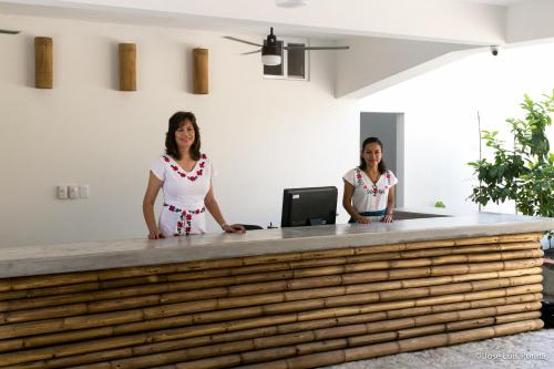 Фотография гостиницы Hotel Casa Ortiz