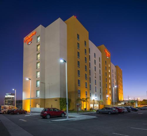 Фотография гостиницы Hampton Inn by Hilton-Queretaro Tecnologico