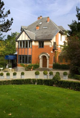 Фотография гостиницы Martin's Manoir