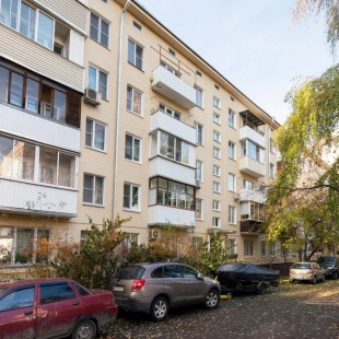 Фотография квартиры Comfort Homes на вале Симоновский 20 корпус 4