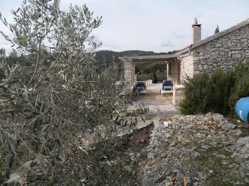 Фотография гостевого дома Secluded house with a parking space Cove Rasohatica, Korcula - 16651
