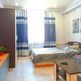 Фотография квартиры Квартира с двумя раздельными спальнями