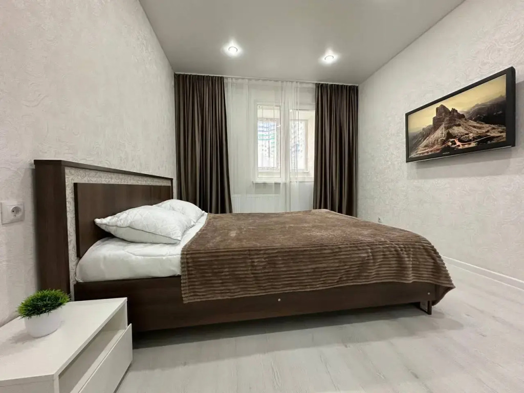 Фотография квартиры Апартаменты LikeHome на Рокоссовского 3