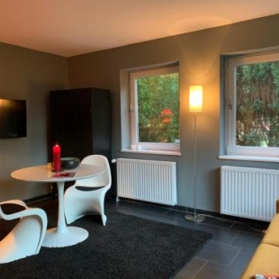 Фотография гостевого дома Mini-Ferienhaus Petersberg