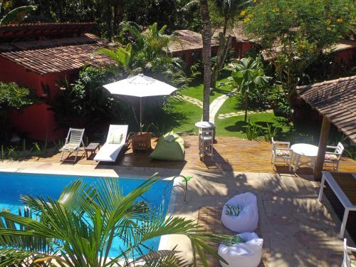 Фотография мини отеля Pousada Big Bambu