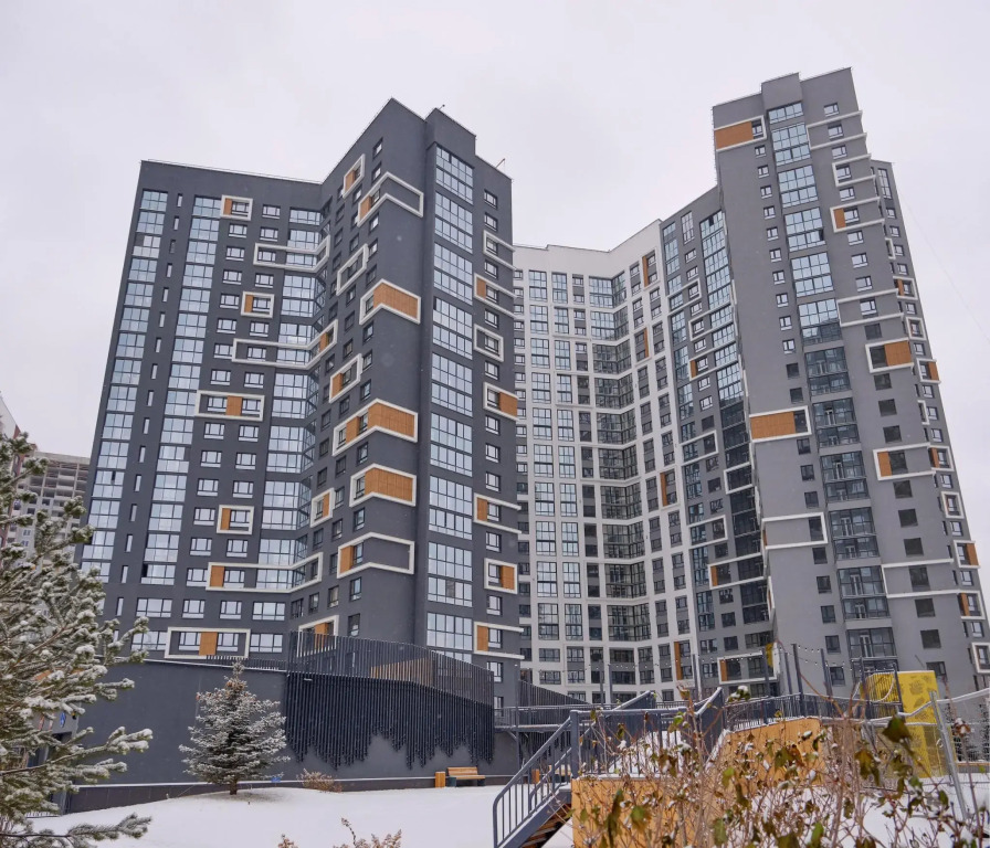 Фотография квартиры RentPlaza (РентПлаза) на улице 8 Марта 204Г