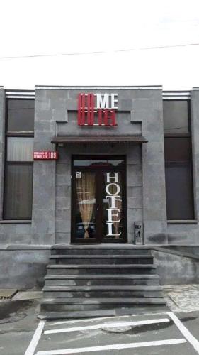 Фотография гостиницы HoTel HoMe GoriS