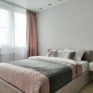 Фотография квартиры Апартаменты Студия с шикарным видом на Дон на набережной