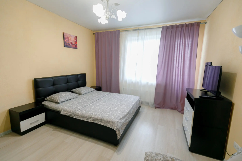 Фотография квартиры Квартира Удобная Студия Рядом с Имр им Цыба