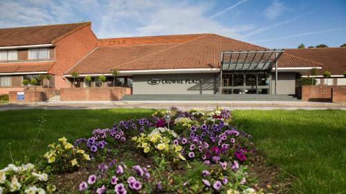 Фотография гостиницы Crowne Plaza Basingstoke, an IHG Hotel