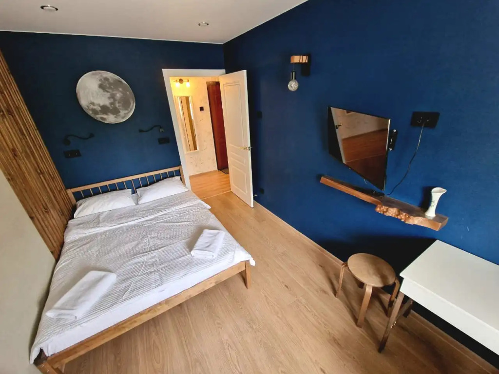 Фотография квартиры Апартаменты The Moon сети Багет