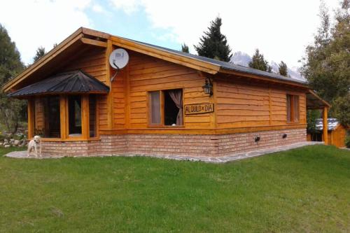 Фотография гостевого дома Cabaña El Sueño de La Abuela