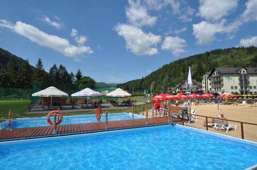 Фотография гостиницы Hotel Zimnik Luksus Natury