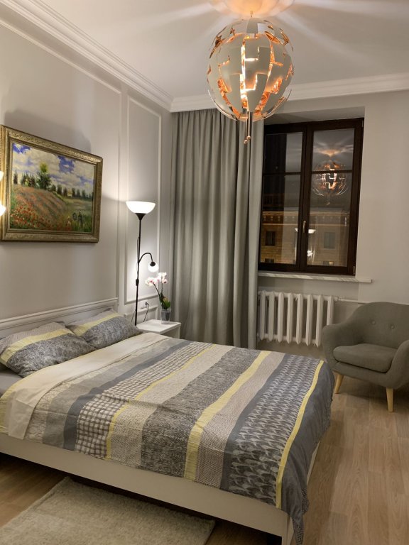 Фотография квартиры KAZA APART центр Минска Ленина 5