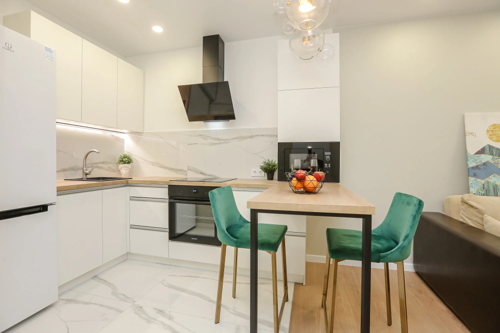 Фотография квартиры Апартаменты Park