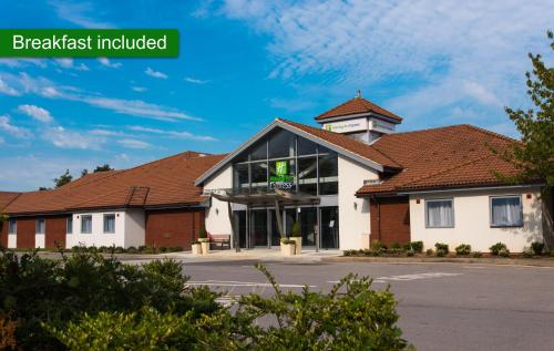 Фотография гостиницы Holiday Inn Express Portsmouth – North, an IHG Hotel