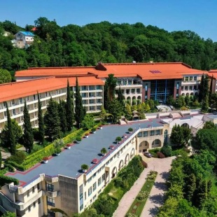 Фотография банкетного зала Зал ресторана Одиссея