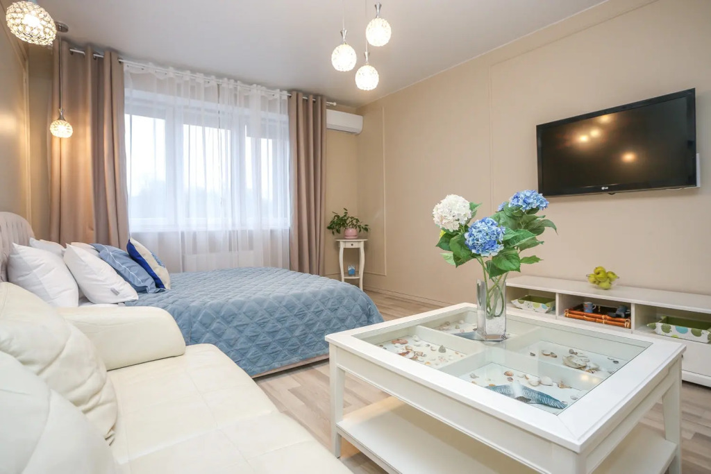 Фотография квартиры Апартаменты Best Central