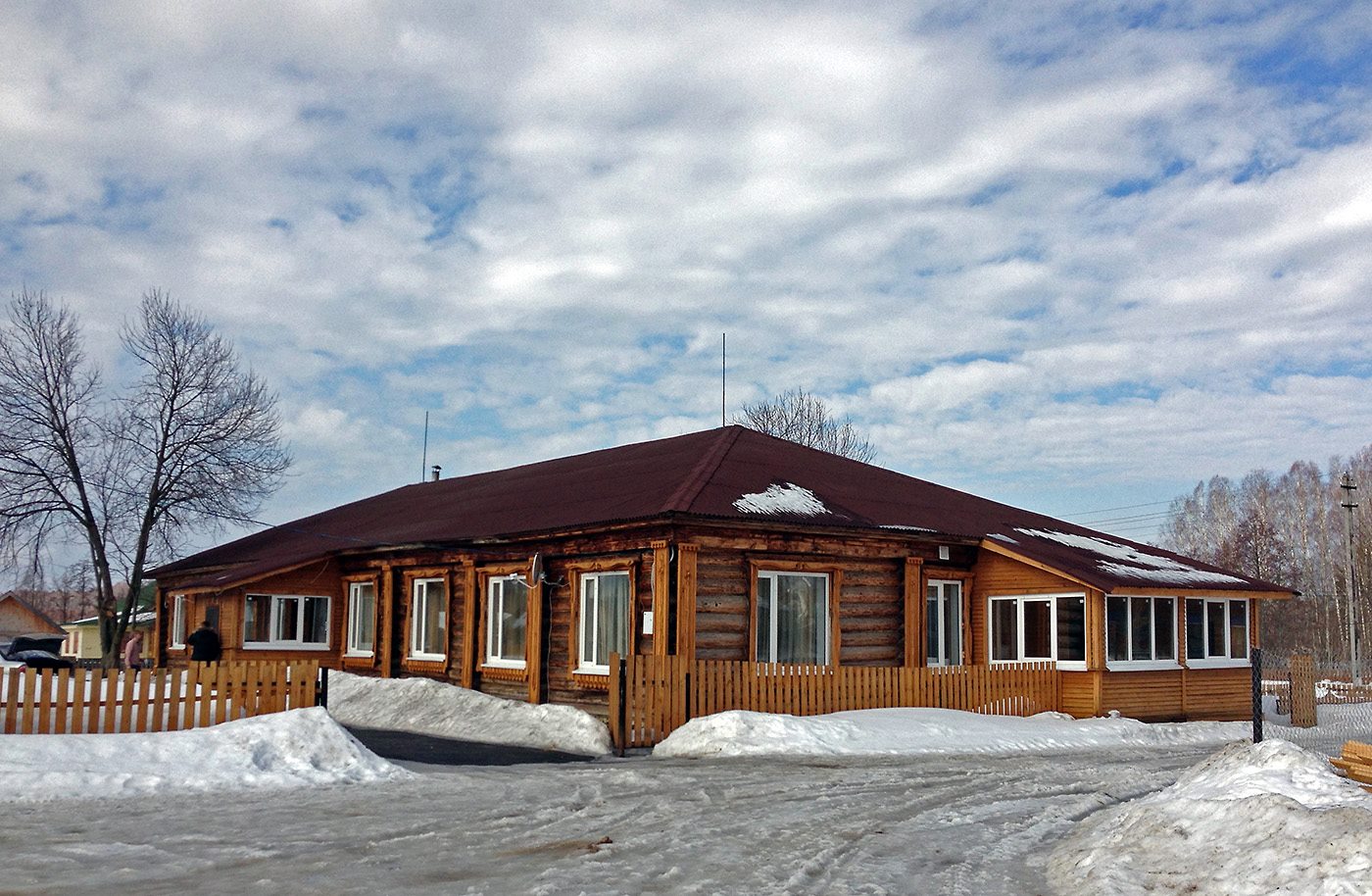 Фотография гостиницы Святогор