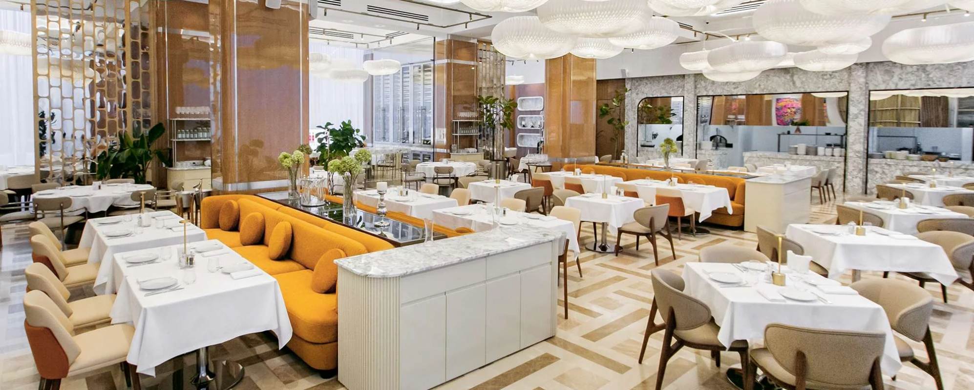 Фотографии банкетного зала Зал ресторана AK BARS Golf & Resort