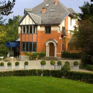 Фотографии гостиницы 
            Martin's Manoir