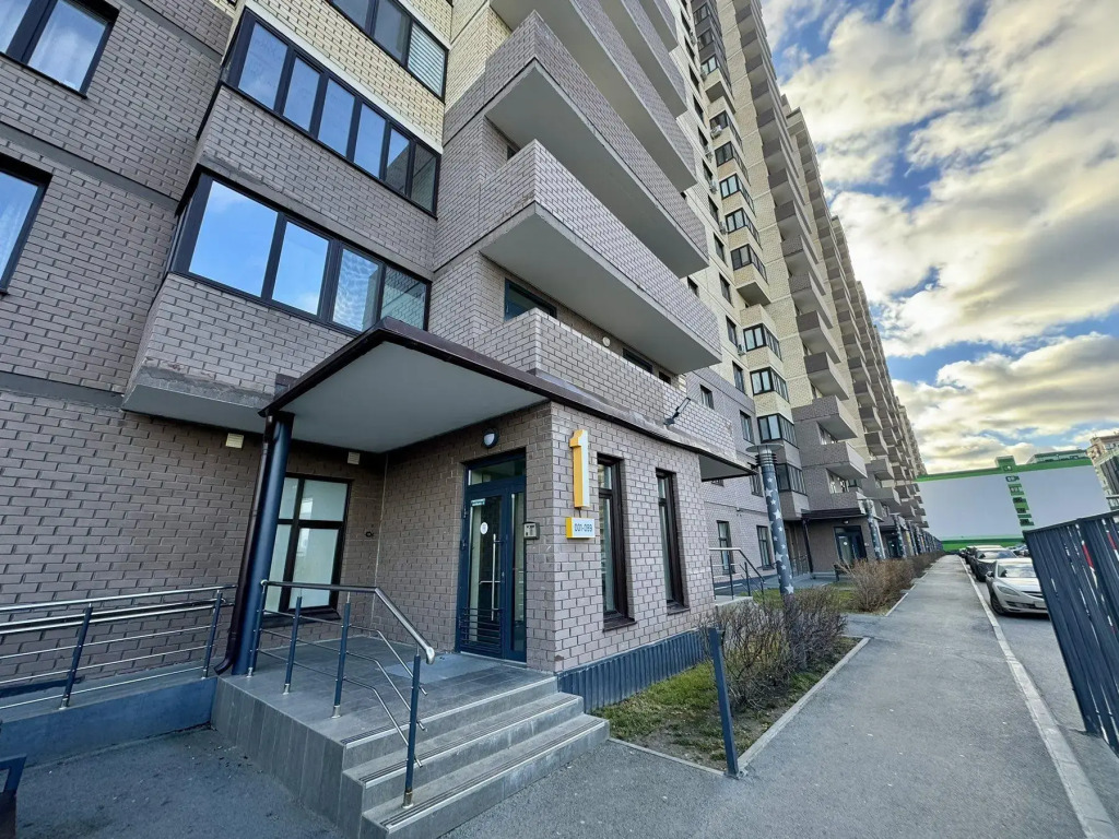 Фотография квартиры Апартаменты на улице Тимофея Чаркова 81 корпус 2