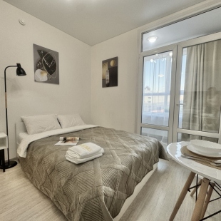 Фотография квартиры Апартаменты Vegas Правдинская 43