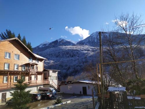 Фотография гостевого дома Forest Stories