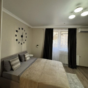 Фотография квартиры Квартира Уютная студия на берегу реки