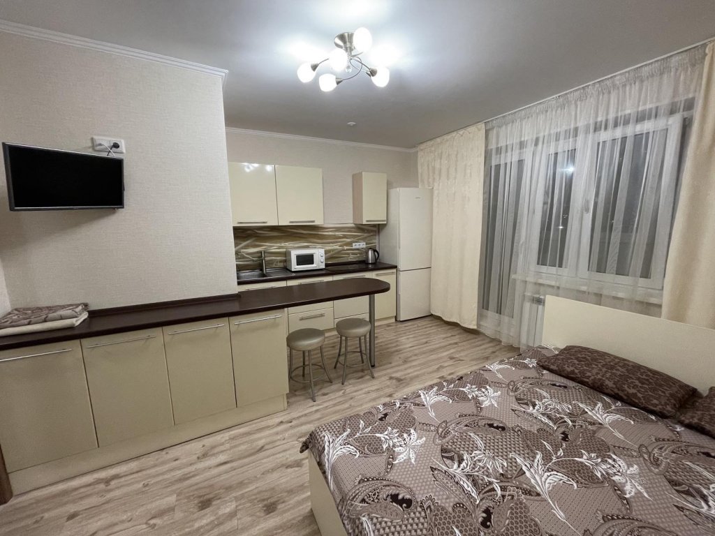 Фотография квартиры Апартаменты на Братьев Кашириных в Академ Риверсайд