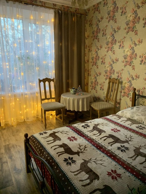 Фотография квартиры Квартира Уютная  Сталинка в центре города