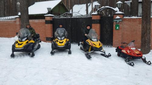 Фотография гостевого дома Барские сосны