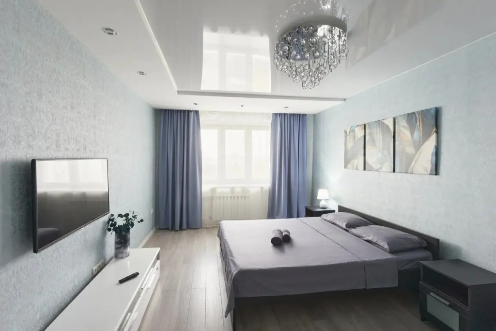 Фотография квартиры Апартаменты Пичугина 6 (10)