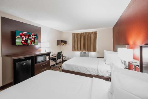 Фотография мини отеля Red Roof Inn Bristol