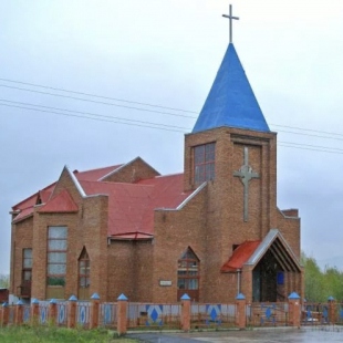 Фотография храма Церковь Благодать во Христе