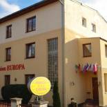 Фотография мини отеля Pension Europa