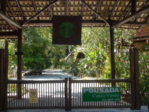 Фотография мини отеля Pousada Canto Verde