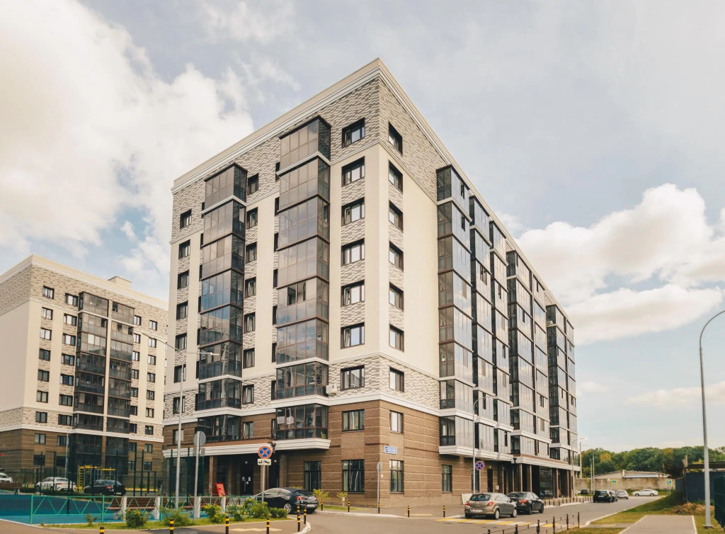 Фотография квартиры Апартаменты на проезде Созидателей 9