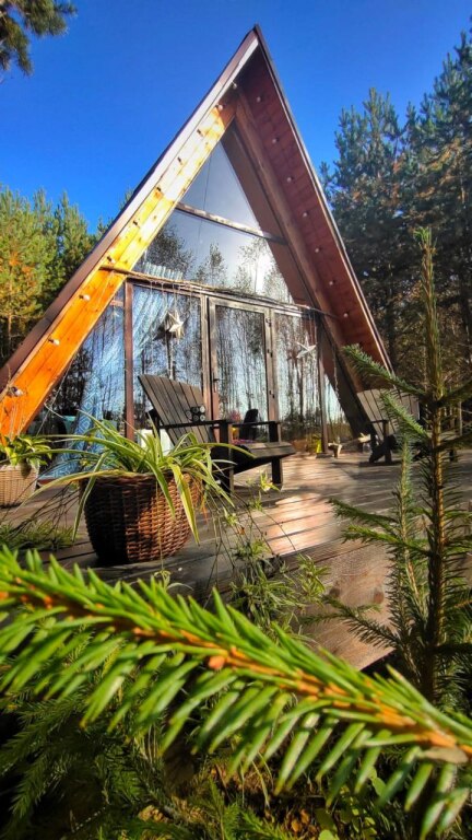 Фотография Коттеджа Частный Дом О, Дни в Лесу